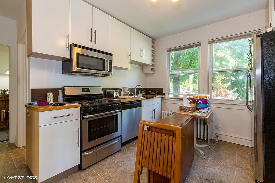 5901 W Giddings St Interior