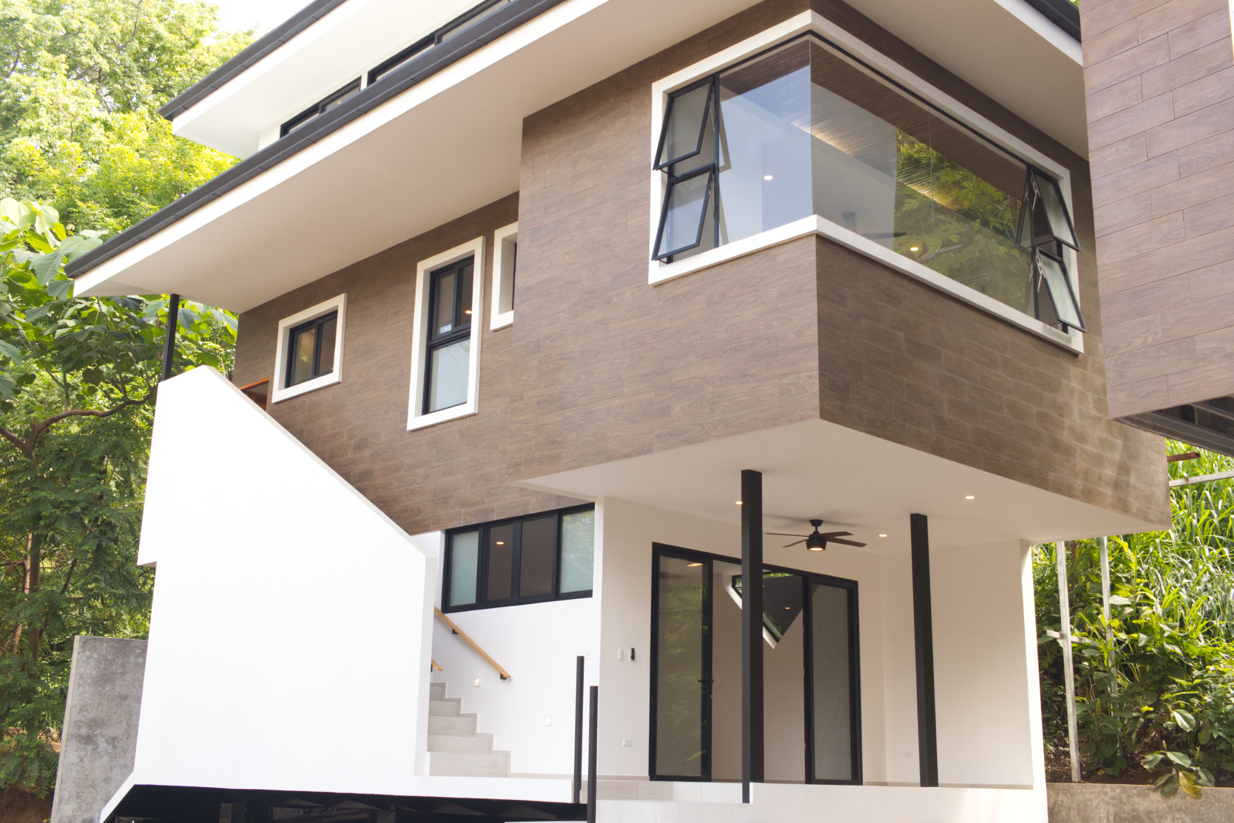 Exterior of Villas Santa Teresa investment home