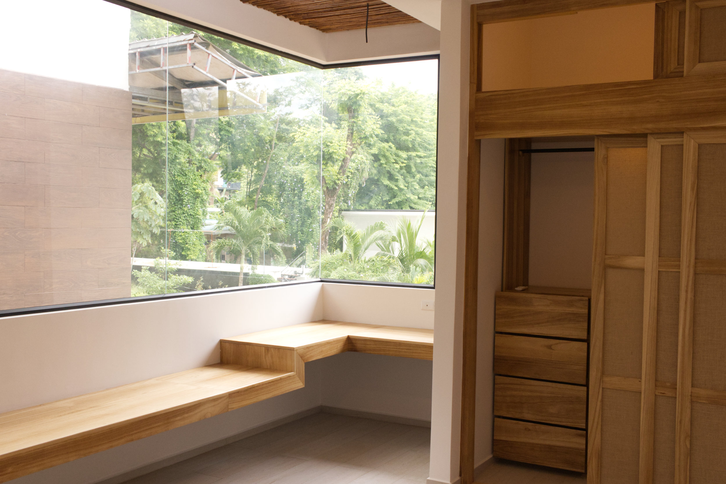Interior of Villas Santa Teresa condos in Costa Rica