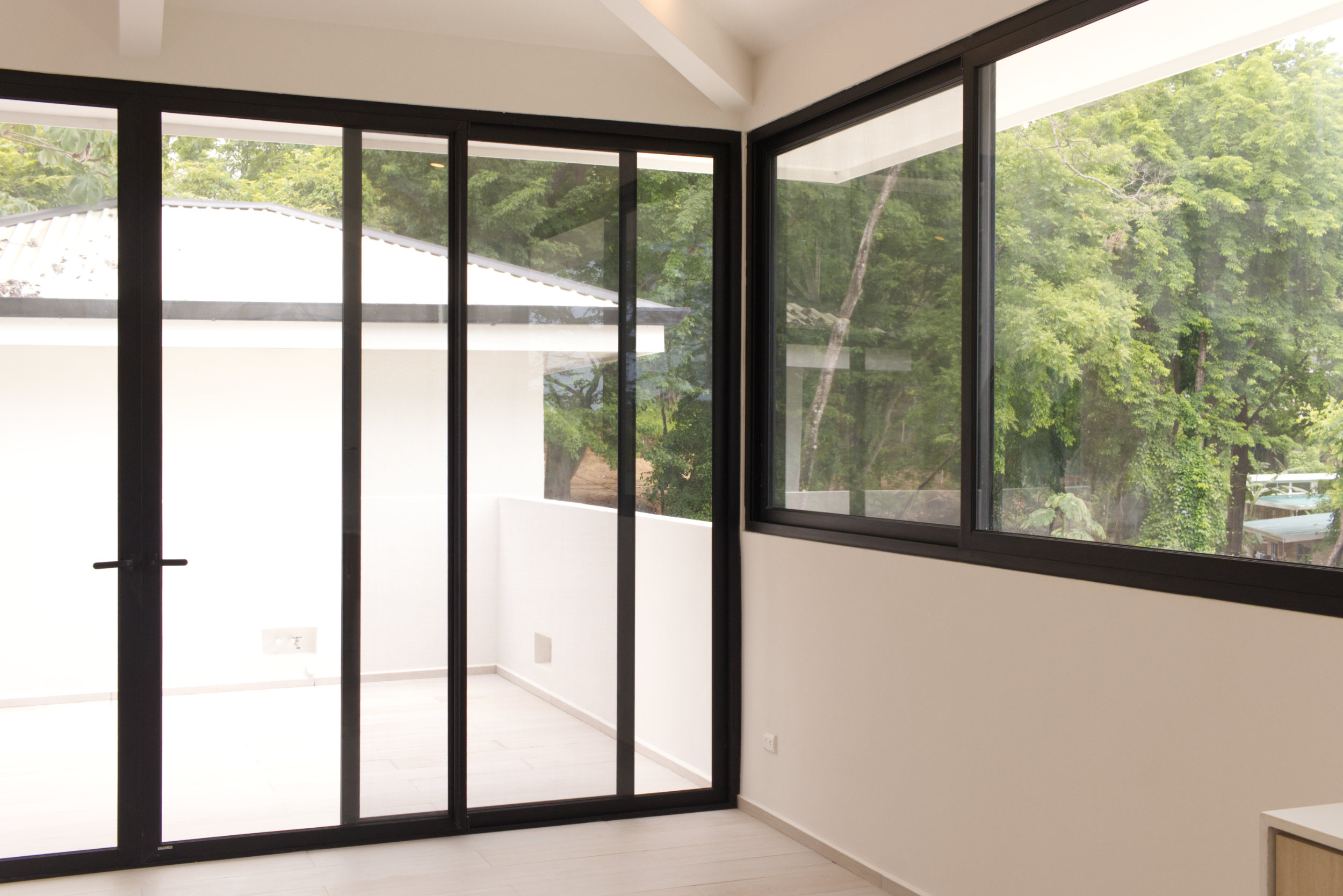 Interior of Villas Santa Teresa condos in Costa Rica