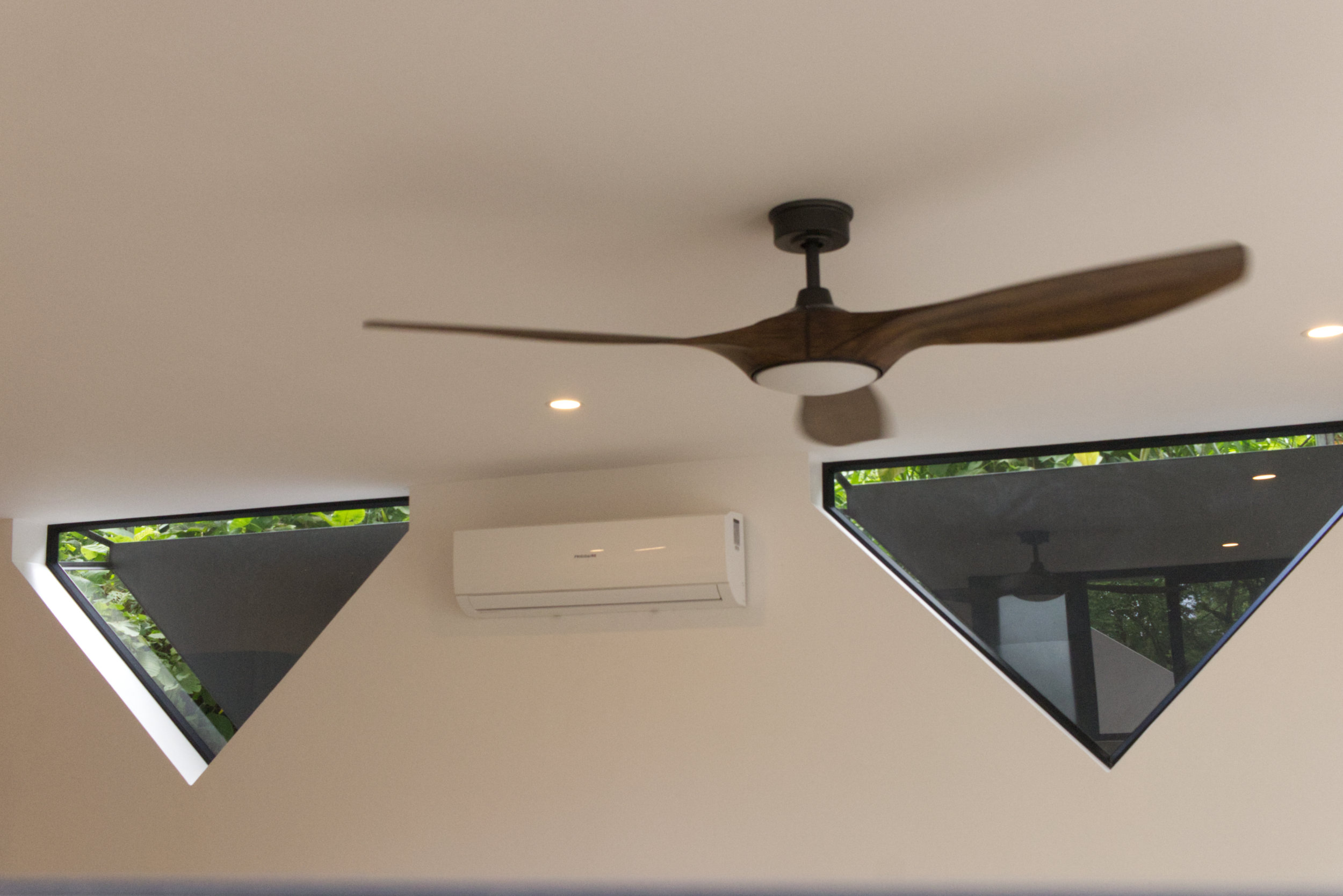Interior of Villas Santa Teresa condos in Costa Rica
